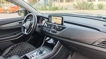 чуй: Changan CS75: 2025 г., 1.5 л, Робот, Бензин, Кроссовер — 6