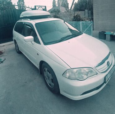 хонда аккорд 2013: Honda Odyssey: 2002 г., 2.2 л, Автомат, Газ