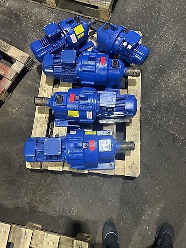 Редукторы, дифференциалы: Реализуем и изготавливаем редукторы и мотор-редукторы следующих типов — 7