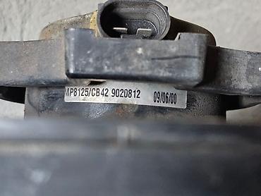 Вентиляторы: Вентилятор Land Rover 2001 г., Б/у, Оригинал, Германия — 13