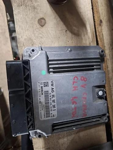 akumulator citroen c3: ECU MOTORNI RACUNAR. GOLF 7. A3 8V. 04L907309B | ECU motorni racunar — 1