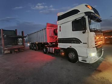 грузовой тягач даф: Тягач, DAF, 2012 г., Самосвал — 3