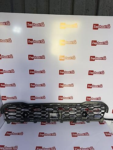 Решетки радиатора: Решетка радиатора Dodge — 7