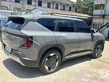 кибер трак: Kia : 2024 г., Электромобиль, Кроссовер — 3