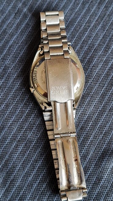 Ručni satovi: Seiko, Muški — 10