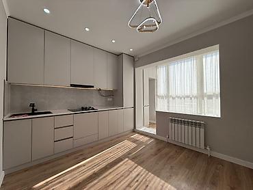 Продажа квартир: 2 комнаты, 52 м², 108 серия, 6 этаж, Евроремонт — 1