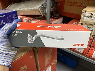 Наружная рулевая тяга CTR (Tie Rod End) - Производитель: CTR -