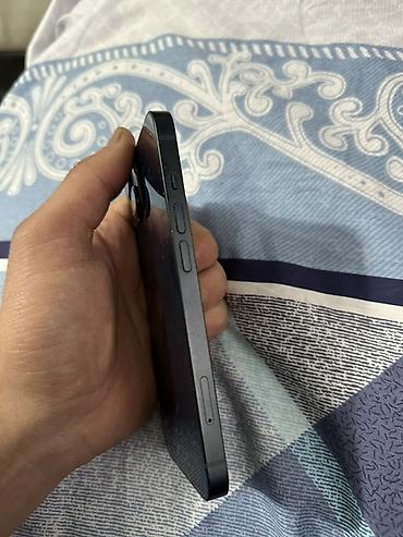 Apple iPhone: IPhone 14, Б/у, 128 ГБ, Midnight, Чехол, 87 % — 5