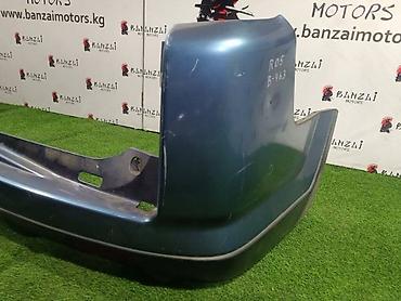 задний бампер срв: Бампер Honda, Б/у, Оригинал — 4