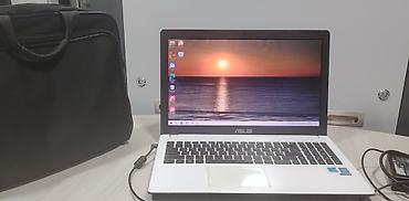ASUS: Asus notbuku satıram modeli X551CA-SX016D, yaxşı vəziyyətdədir. sadəcə — 2