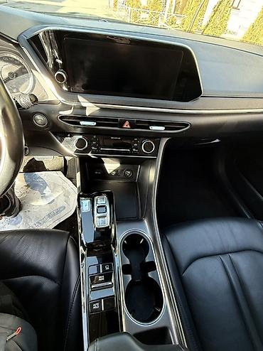 Hyundai: Hyundai Sonata: 2019 г., 2 л, Автомат, Газ, Седан — 10