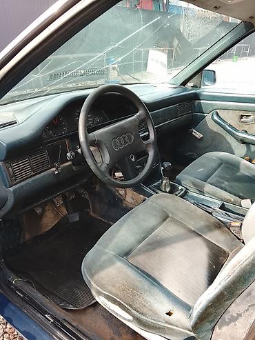 Audi: Audi 100: 1988 г., 1.8 л, Механика, Бензин, Седан — 8