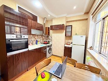 neftcala ev satilir: 3 otaqlı, Yeni tikili, 95 kv. m — 9