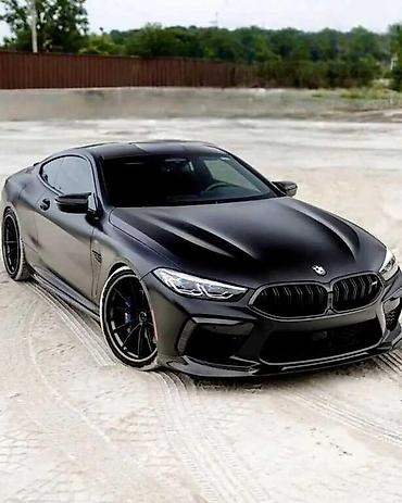 Oyuncaqlar: "BMW M8" dəmir maşınlarıBMW. M8. cupe Demir metal maşınlar. 💥Şook — 1