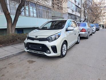 ауди а 6 кватро: Kia Morning: 2018 г., 0.1 л, Автомат, Бензин, Хэтчбэк