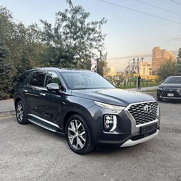 discovery 2: Hyundai Palisade: 2021 г., 2.2 л, Автомат, Дизель, Внедорожник — 1