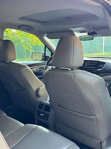 honda cvr: Honda Pilot: 2021 г., 3.5 л, Автомат, Бензин, Кроссовер — 8