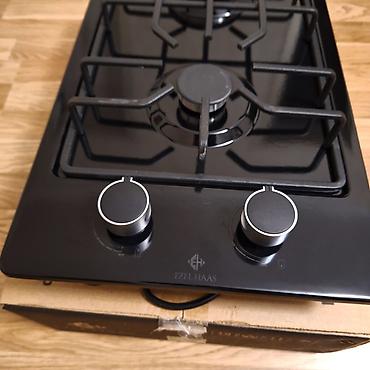 azcomp electronics: Qaz plitəsi Stolüstü, 2 gözlü, Yeni — 4