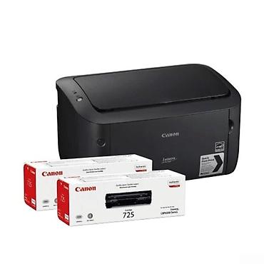 Elektronika: Canon i-SENSYS LBP6030B Bundle A4 B&W Laser Printer 8468B042 — 1