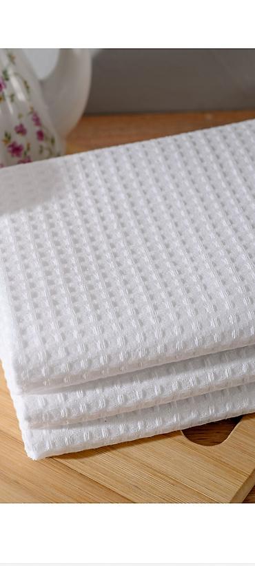 Полотенца: Вафельные полотенца, вафельные полотенца медицинские для стоматологии — 5