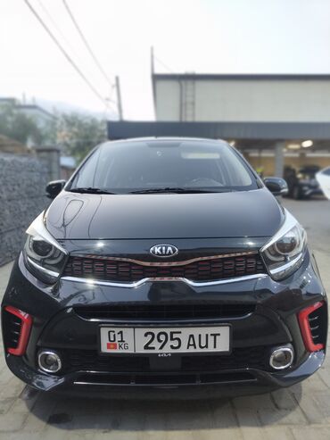 люк спринтер: Kia Morning: 2017 г., 1 л, Бензин, Седан
