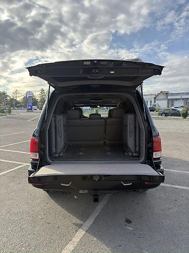 lexsus lx 470: Lexus LX: 2006 г., 4.7 л, Автомат, Бензин, Внедорожник — 9