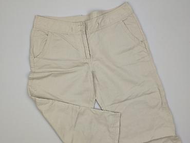 lniana: Dunnes, Spodnie 3/4 damskie, rozmiar M — 1