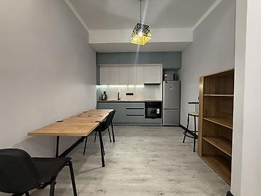 Долгосрочная аренда квартир: 2 комнаты, Агентство недвижимости, Без подселения, С мебелью полностью — 5