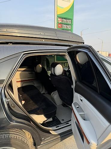 Lexus: Lexus RX: 2004 г., 3.3 л, Кроссовер — 11