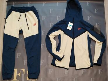 Trenerke: Nova komplet nike trenerka Vrhunski kvalitet Dostupne vel s do XL — 1