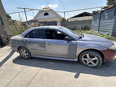 руль мазда 6: Mazda 6: 1999 г., 2 л, Механика, Бензин, Седан — 4