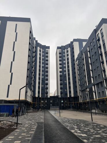 Продажа квартир: 1 комната, 46 м², Элитка, 6 этаж, Евроремонт — 1