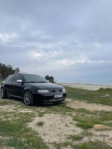Audi: Audi S3: 1.8 l. | 2003 έ. Χάτσμπακ — 6