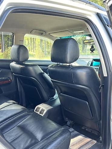 тойота альфард 2015 цена бишкек: Toyota Harrier: 2004 г., 3 л, Автомат, Бензин, Кроссовер — 9