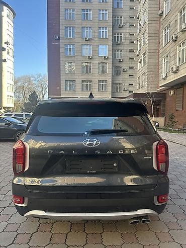 Hyundai: Hyundai Palisade: 2019 г., 2.2 л, Автомат, Дизель, Кроссовер — 2
