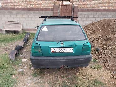 левое крыло гольф 3: Volkswagen Golf: 1993 г., 1.8 л, Механика, Хэтчбэк — 5