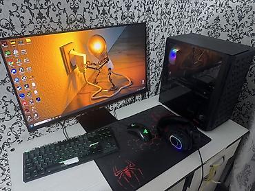 27: Компьютер, ядер - 8, ОЗУ 32 ГБ, Игровой, Б/у, AMD Ryzen 7, NVIDIA GeForce RTX 4060 Ti, SSD — 1