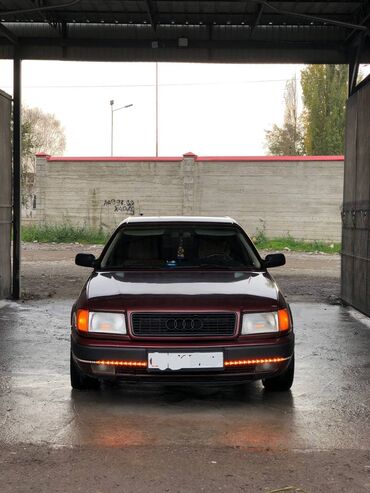 токмок ауди: Audi S4: 1991 г., 2.3 л, Механика, Газ, Универсал