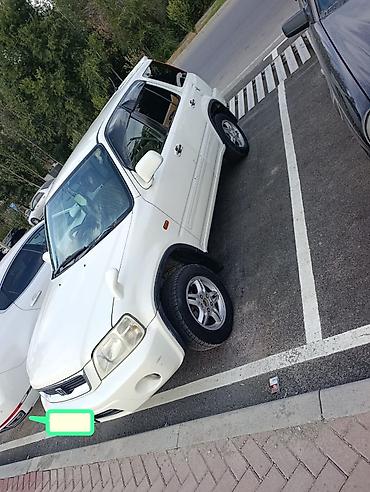Унаа сатуу: Honda CR-V: 2000 г., 2 л, Автомат, Бензин, Кроссовер — 2