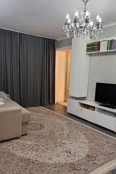 52: 3 комнаты, 52 м², Пишпек Индивидуалка, 1 этаж, Косметический ремонт — 8