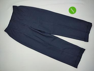 elegance: Spodnie materiałowe damskie, rozmiar S — 2