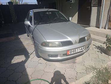 Mitsubishi Carisma: 2004 г., 1.6 л, Автомат, Бензин, Седан