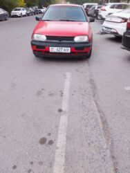 купить авто без посредников от хозяина недорого: Volkswagen Golf: 1993 г., 1.8 л, Механика, Бензин, Хетчбек