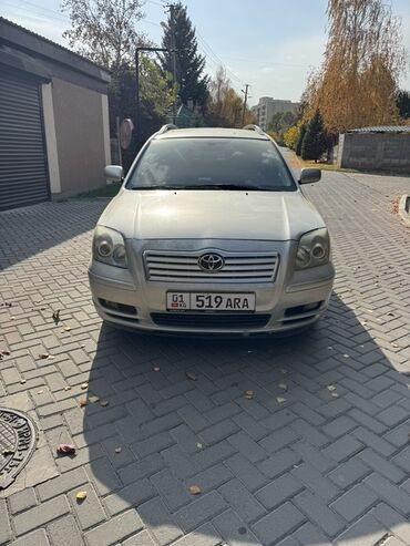 ваз крыло: Toyota Avensis: 2005 г., 2.2 л, Механика, Дизель, Универсал