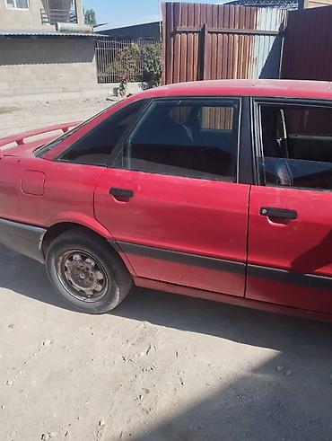 Audi 80: 1990 г., 1.8 л, Механика, Бензин, Седан at lalafo.kg Audi 80: 1990 г., 1.8 л, Механика, Бензин, Седан