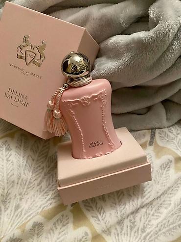 Parfums de Marly Delina Exclusif – zərif, qadınsı və lüks ətir. -