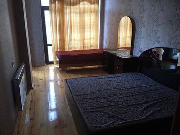 Uzunmüddətli kirayə mənzillər: Nərimanov metrosunun yaxınlığında pilot binada 16 mertebeli binanın — 9