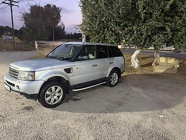 range rove: Land Rover Range Rover Sport: 2006 г., Внедорожник — 3