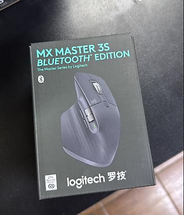зарядка алиса: Logitech MX Master 3S Bluetooth Edition Легендарная рабочая мышь в — 1