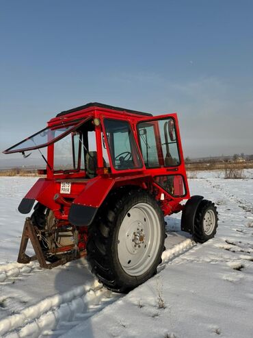 Другой транспорт: Срочно продаю МТЗ-82 1998г в отличном состоянии, с кап.ремонтом